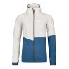 Ortovox PUNTA BERRINO HOODED JACKET W (valkoinen liitu)