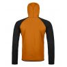 Polaire à capuche ORTOVOX Fleece GP CLASSIC KNIT HOODY M (sly fox) homme