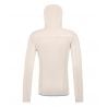 Ortovox FLEECE HOODY W (tiza blanca)