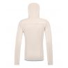 Ortovox FLEECE HOODY W (valkoinen liitu)