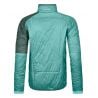 Veste ORTOVOX SWISSWOOL PIZ VIAL JACKET W (ice waterfall) Femme