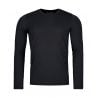 Ortovox 150 COOL CLEAN LS M (black raven)