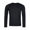 Ortovox 150 COOL CLEAN LS M (nero corvino)