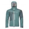Veste d'alpinisme ORTOVOX WESTALPEN 3L JACKET M (arctic grey) Homme