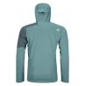 Ortovox CHAQUETA WESTALPEN 3L M (gris ártico)