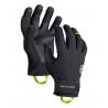 Skihandschoenen Ortovox TOUR LIGHT GLOVE M (zwart raven) Heren