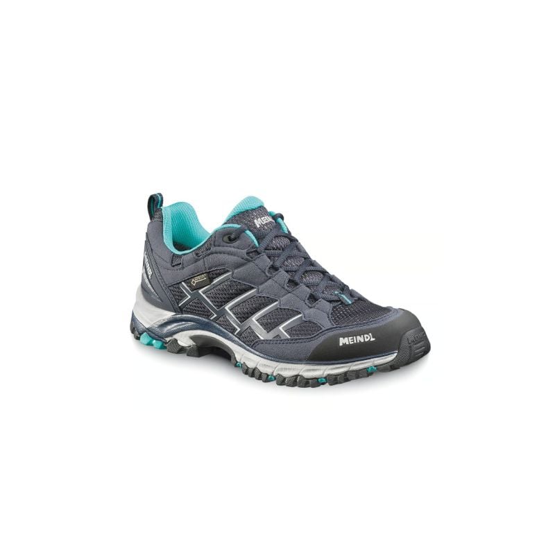 Botas de montaña Meindl Caribe Lady Gore-Tex (Navy / Turquoise) Mujer