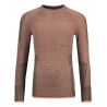 Langærmet top Ortovox 230 COMPETITION LONG SLEEVE W (bloom) Women's