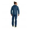 Jacket Ortovox WESTALPEN SWISSWOOL JACKET M (deep ocean) Man