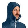 Chaqueta Ortovox WESTALPEN SWISSWOOL JACKET M (deep ocean) Hombre