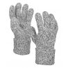Hansker Ortovox CLASSIC WOOL GLOVE (grå blanding)
