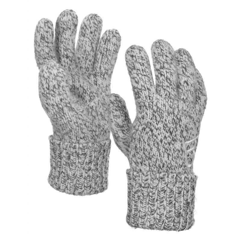 Hansker Ortovox CLASSIC WOOL GLOVE (grå blanding)