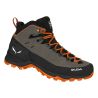 Wandelschoen Salewa ALP MATE WINTER MID PTX M (Bungee Cord/Zwart) Heren