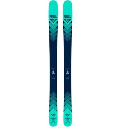 Men's freeride skis Black Crows Atris (turquoise) - 2025 - Alpinstore