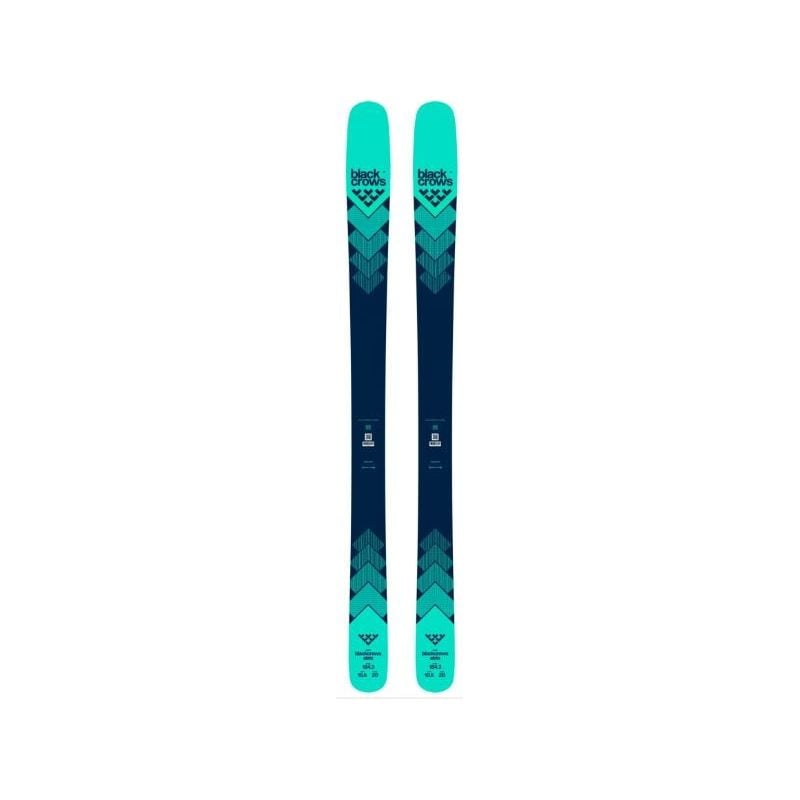 Freeride heren ski's Black Crows Atris (turquoise) - 2025