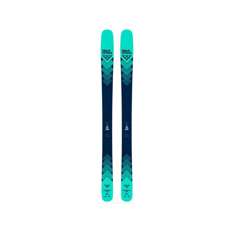 Men's freeride skis Black Crows Atris (turquoise) - 2025