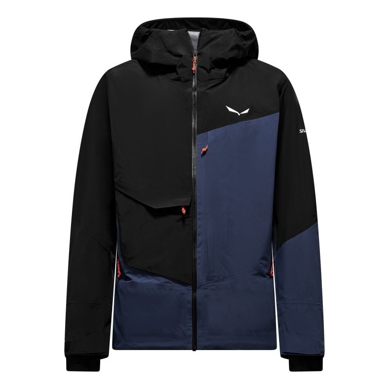 Takki Salewa Miesten SELLA FREE 3L PTX JACKET M (black out)