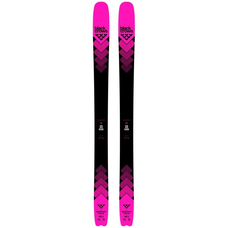 Sci alpino Black Crows Corvus (rosa) Misto - 2025