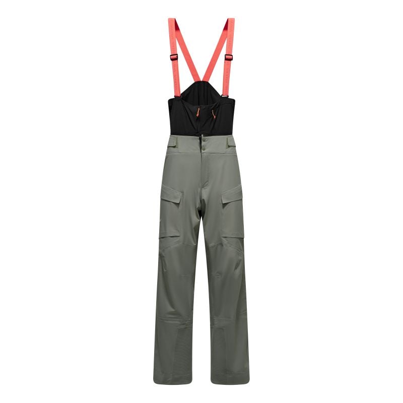 Pantaloni da sci alpinismo Salewa SELLA FREE 3L PTX PANTS M (shadow) Uomo