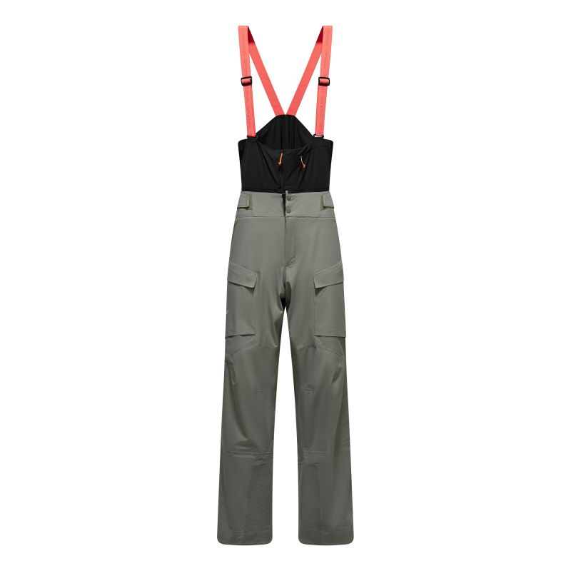Lasketteluhousut Salewa SELLA FREE 3L PTX PANTS M (shadow) Miehet