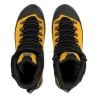 Bergbeklimmerslaarzen Salewa Ortles Ascent Mid Gore-Tex (Goud/Zwart) Heren