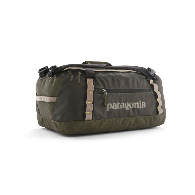 Bolsa de viaje Patagonia Black Hole Duffel 40L (Pine Needle Green)