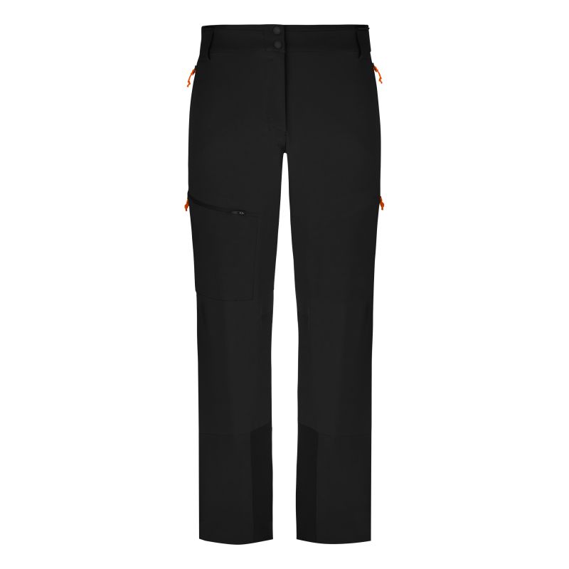 Pantaloni da sci alpinismo da uomo Salewa SELLA DST M PANTS (black out)