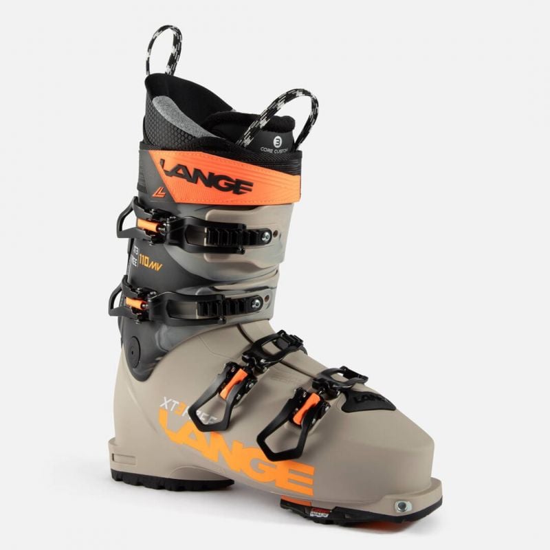 Skischoenen Lange LBN7040 - XT3 FREE 110 MV GW (Beige)