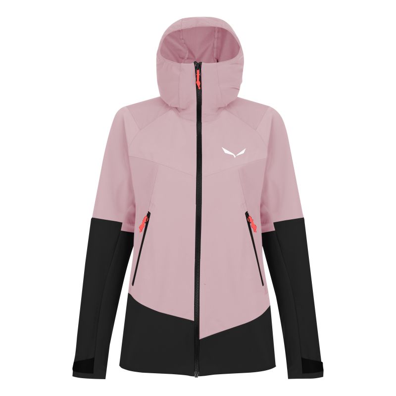 Giacca da sci alpinismo da donna Salewa SELLA DST W JACKET (zephyr/0910)