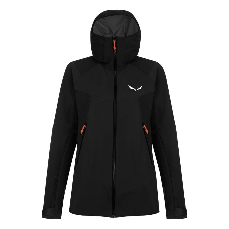 Salewa SELLA DST W JACKET (zwart uit)