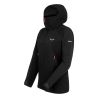 Salewa SELLA DST W JACKET (zwart uit)