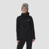 Veste softshell SALEWA SELLA DST W JACKET (black out) Femme