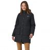 Donna Patagonia W's Pine Bank 3-in-1 Parka (Pitch Blue)