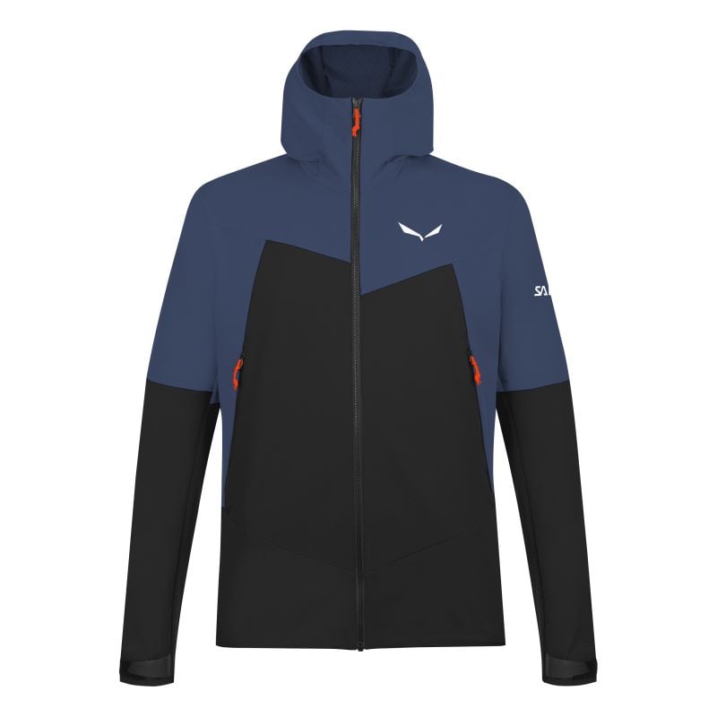 Softshell jacket Salewa SELLA DST M JACKET (dark denim/0910) Men's