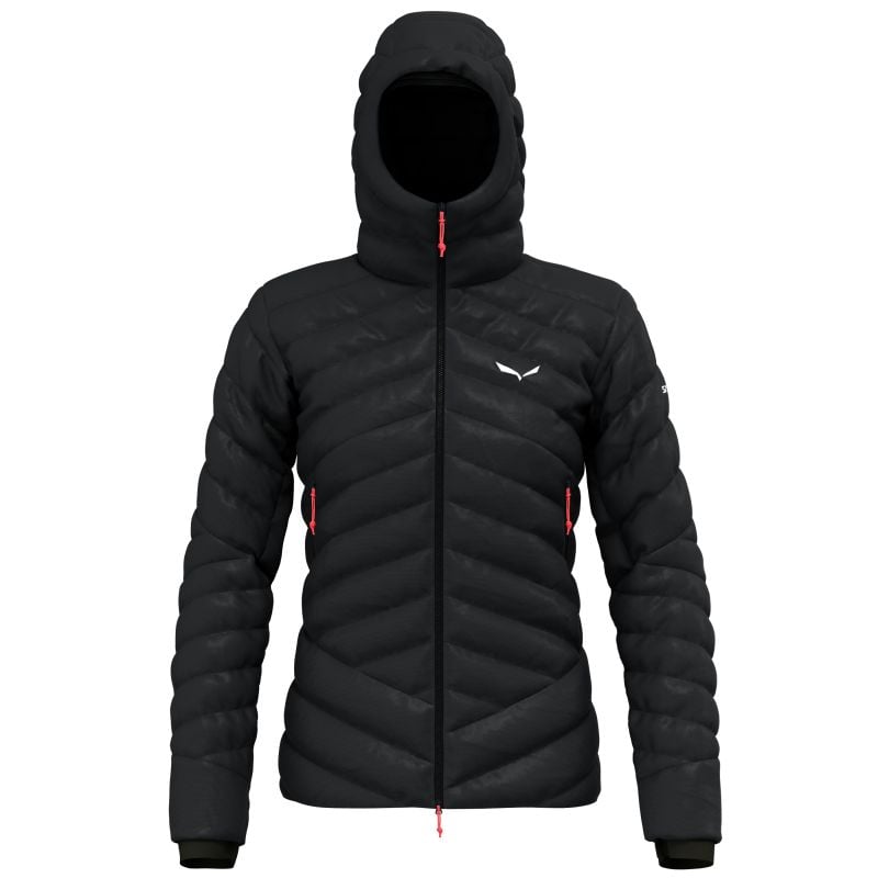 Piumino da alpinismo Salewa ORTLES MED 3 RDS DWN JACKET W (black out) Donna