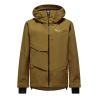 Salewa SELLA FREE 3L PTX JACKET W (marrón dorado)