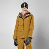 Salewa SELLA FREE 3L PTX JACKET W (marrone dorato)