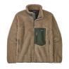 Forro polar Patagonia M's Classic Retro-x Jkt (Seabird Grey) Hombre