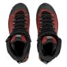 Vuorikiipeilykengät Salewa ORTLES ASCENT MID GORETEX (Syrah/Musta) Naisten