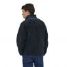 M's Classic Retro-x Jkt Pitch Blue
