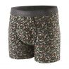 Trunks Patagonia Ms Essential Boxer Briefs (Allen's Party: Inktzwart) man