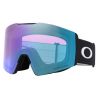 Masque de ski OAKLEY FALL LINE L (Noir mat - Prizm Snow Iced Iridium)