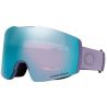 Máscara de esquí Oakley Fall Line M (MATTE LILAC)