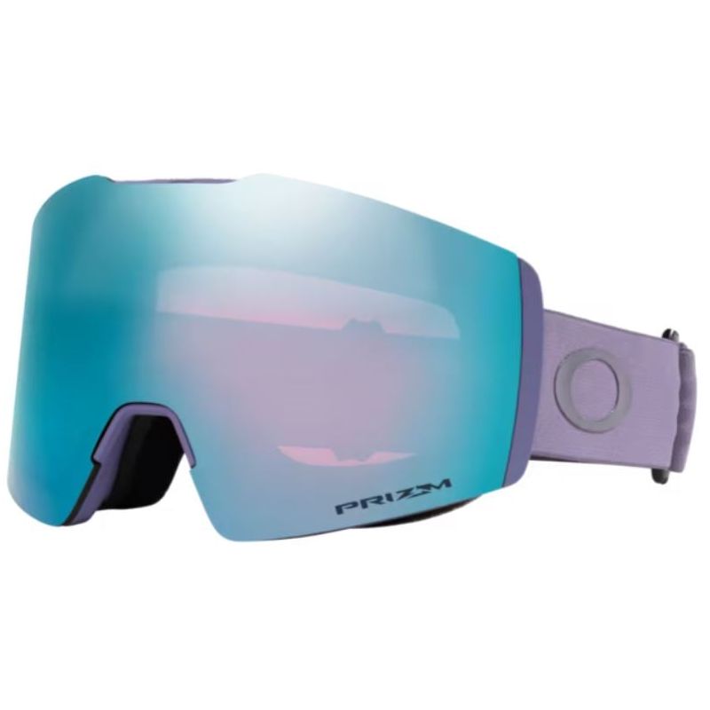 Hiihtonaamari Oakley Fall Line M (MATTE LILAC)