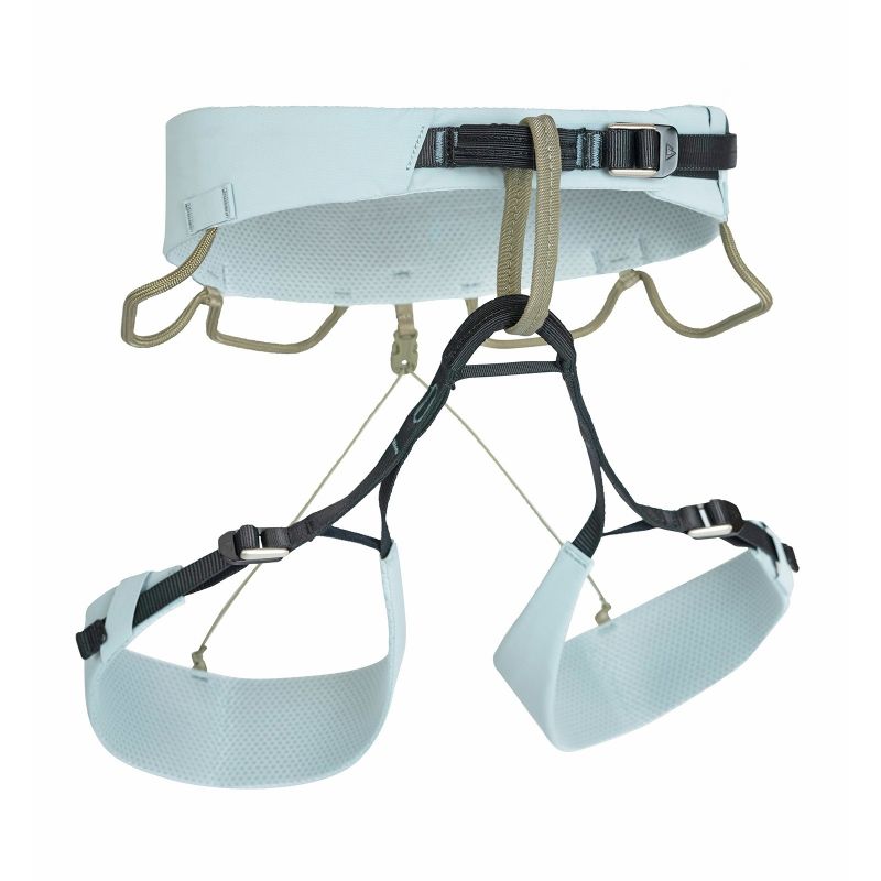 Damestuig BLUE ICE W's Cuesta Adj Harness (Cloud Blue)