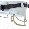 Women's harness BLUE ICE W's Cuesta Adj Harness (Cloud Blue)