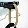 Sele för kvinnor BLUE ICE W's Cuesta Adj Harness (Cloud Blue)