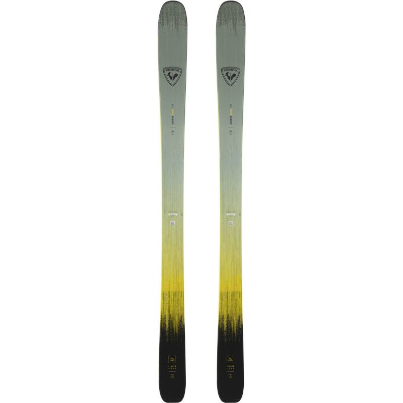Esquís freeride Rossignol RANMR01 - Sender Soul 102 Open (Gris) Unisex -2025
