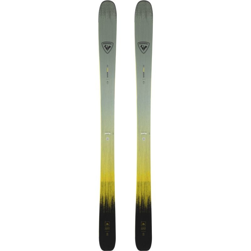 Freeride-Ski Rossignol RANMR01 - Sender Soul 102 Open (Grau) Unisex -2025