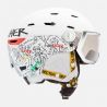 Rossignol RKKH400 - VISIERA ALLSPEED IMP PHOTCH JCC ()